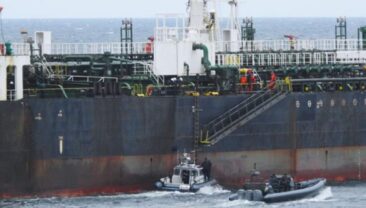 Берегова охорона Швеції виявила розлив нафти біля острова Готланда