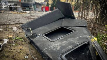 Обстріл у Київській області: один загиблий та 20 постраждалих тварин