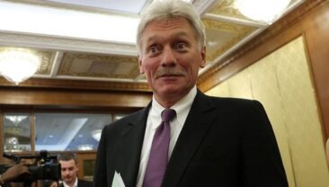 Песков: Вивід українських військ з Донбасу не має термінів