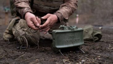 Оперативна інформація Генштабу: ситуація на фронті станом на 3 квітня
