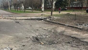 Російські агресори завдали удару по Краматорську: двоє загиблих та троє поранених