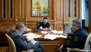 Египет припиняє прийом російського зерна з окупованих територій України