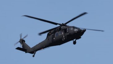 Іран збив американський вертоліт Black Hawk під час операції порятунку
