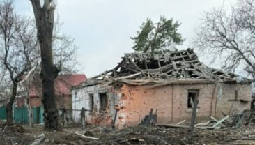 Кількість жертв російського авіаудару на Донеччині зросла до чотирьох