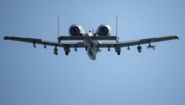 Іран збив американський військовий літак A-10 Thunderbolt II