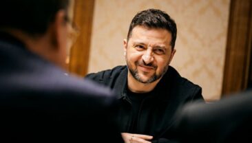 Володимир Зеленський відвідав Туреччину для переговорів з Ердоганом