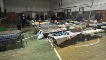 Омбудсмен про умови в ТЦК: Місця несвободи без юридичних підстав