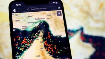 Іран частково відкрив Ормузський пролив для суден з товарами першої необхідності