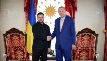 Зеленський та Ердоган обговорили співпрацю у сфері безпеки та енергетики