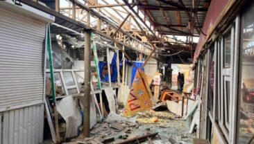 Кількість постраждалих від ударів дронів в Никополі зросла до 27