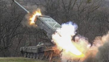 Знищено важливу бойову одиницю противника на Харківщині