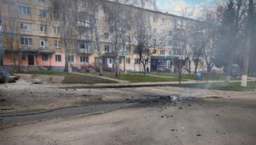Сумська область постраждала від обстрілів: 35 поранених, зокрема 18 дітей