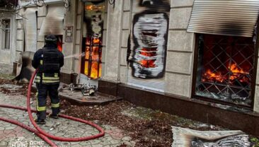 В Херсонській області внаслідок атаки загинули дві людини, 13 отримали поранення