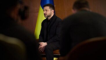 Зеленський: Росія допомагає Ірану завдавати удари по цивільній інфраструктурі Ізраїлю