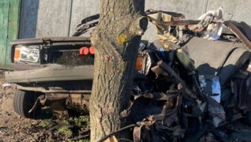 День траура в Никополе через російські удари