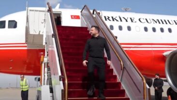Зеленський розпочав візит до Дамаска для обговорення співпраці