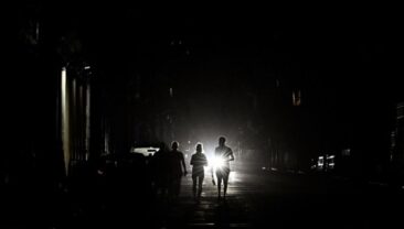 В оккупованій частині Донеччини відключення електроенергії стало наслідком удару по Старобешевській ТЕС