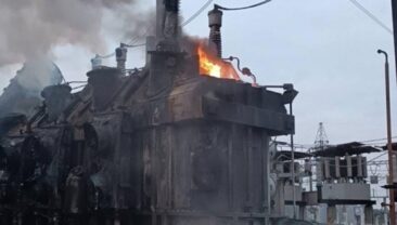 Вночі ворожа атака на Чернігівщині: пошкоджено енергетичний об’єкт