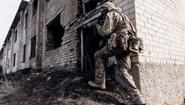 На Покровському напрямку зупинено 25 атак російських військ