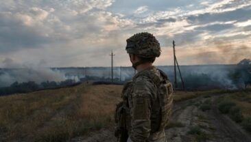 Сили оборони України відкинули окупантів біля Амбарного