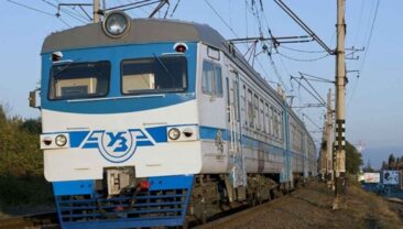 Затримки поїздів через травмування на станції Бровари