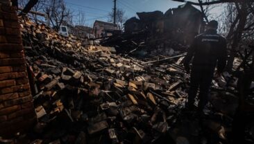 ПРООН впровадила протокол безпечного поводження з небезпечними матеріалами в Україні