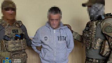 СБУ затримала агента ФСБ, що коригував атаки в Краматорську