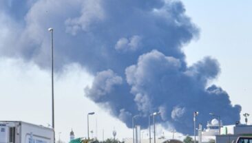 Іран вдарив по американським військам у Кувейті