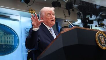 Трамп не переживає через можливі воєнні злочини в Ірані