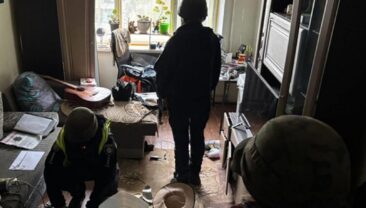 Граната вибухнула у житомирському багатоповерховому будинку: постраждалих немає