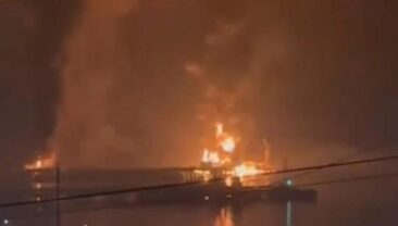 Удар безпілотників по терміналу в Новоросійську та реакція України на енергетичні загрози Росії