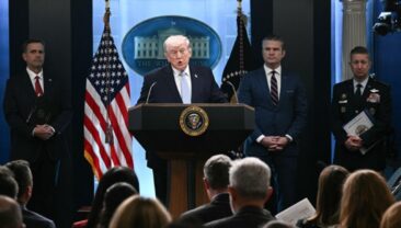 Трамп попередив Іран про нові удари: дедлайн до завтра
