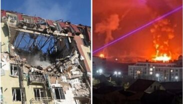 Смертельна атака дронів в Одесі та інші важливі новини