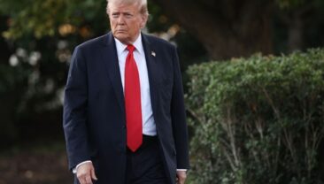Трамп: Напруженість між США та НАТО почалася з Гренландії