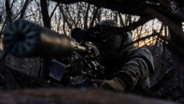 На фронті зафіксовано 150 бойових зіткнень за добу