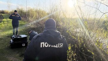 У Рівненській області тривають пошуки 4-річного хлопчика