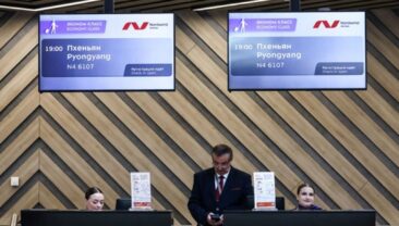 Nordwind продовжить рейси до Пхеньяна, незважаючи на низкий попит