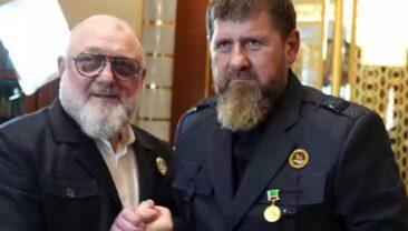 Рамзан Кадыров отримав медаль за вклад у розвиток науки