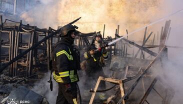 Обстріл Херсона: кількість загиблих зросла до чотирьох