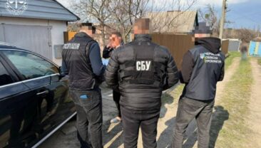 В Україні виявлено схему привласнення бюджетних коштів на відновлення зруйнованого будинку