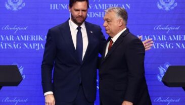 Віце-президент США звинуватив українські спецслужби у спробах вплинути на вибори