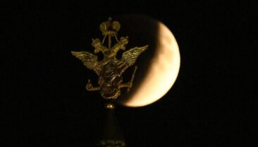 Росія планує створити ‘суверенні території’ на Місяці