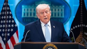 Демократичні законодавці закликають до імпічменту Трампа через його слова про Іран
