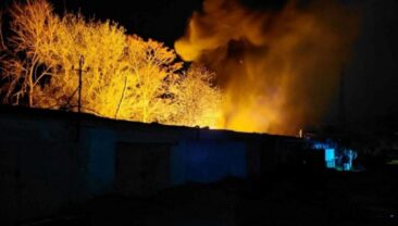 Трагедія в Запорожжі: загибель людини внаслідок російських ударів