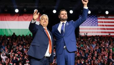 Трамп підтримує Орбана перед виборами в Угорщині