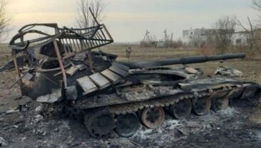 Звіт Генштабу: українські сили за добу знищили 1030 окупантів