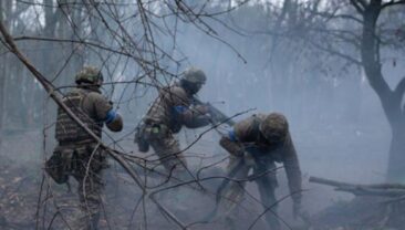 Аналіз бойових зіткнень на фронті: 170 атак українських сил за добу