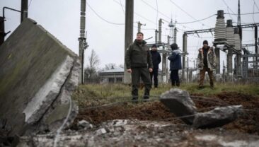 Оновлення щодо відключень електроенергії в Україні