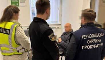 У Тернополі затримали чоловіка за зґвалтування та створення дитячої порнографії