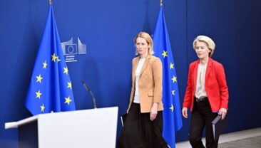 ЄС вітає угоду між США і Іраном про тимчасове перемир’я